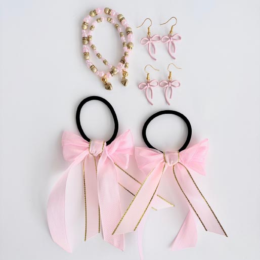 Duo Icon Pink Dream - Mamma & Dotter 10-14 år